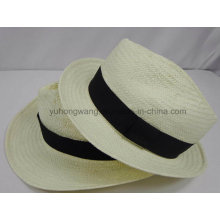 Promotion Men Straw Hat, Summer Sports Baseball Cap